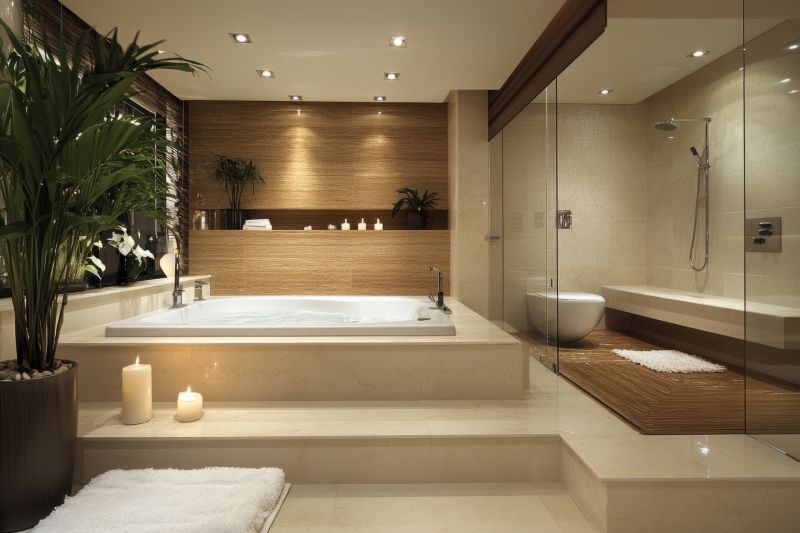 Luxury Bathtub Upgrade